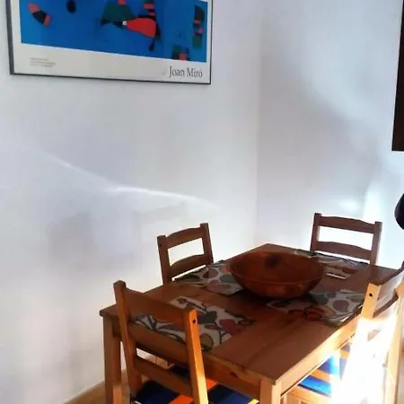 Apartamento Los Troncos *