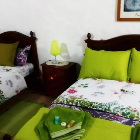 Apartamento Los Troncos Lägenhet *