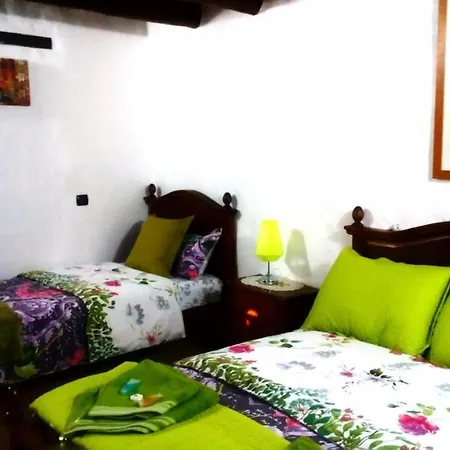 Apartamento Los Troncos Lägenhet Los Valles