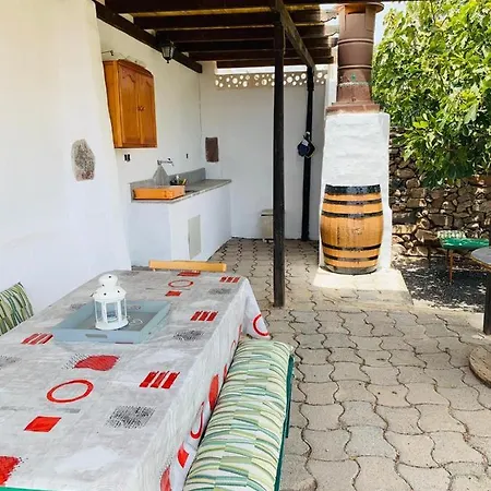 Apartamento Los Troncos Appartamento Los Valles