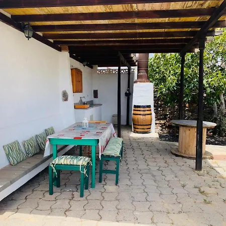 Apartamento Los Troncos